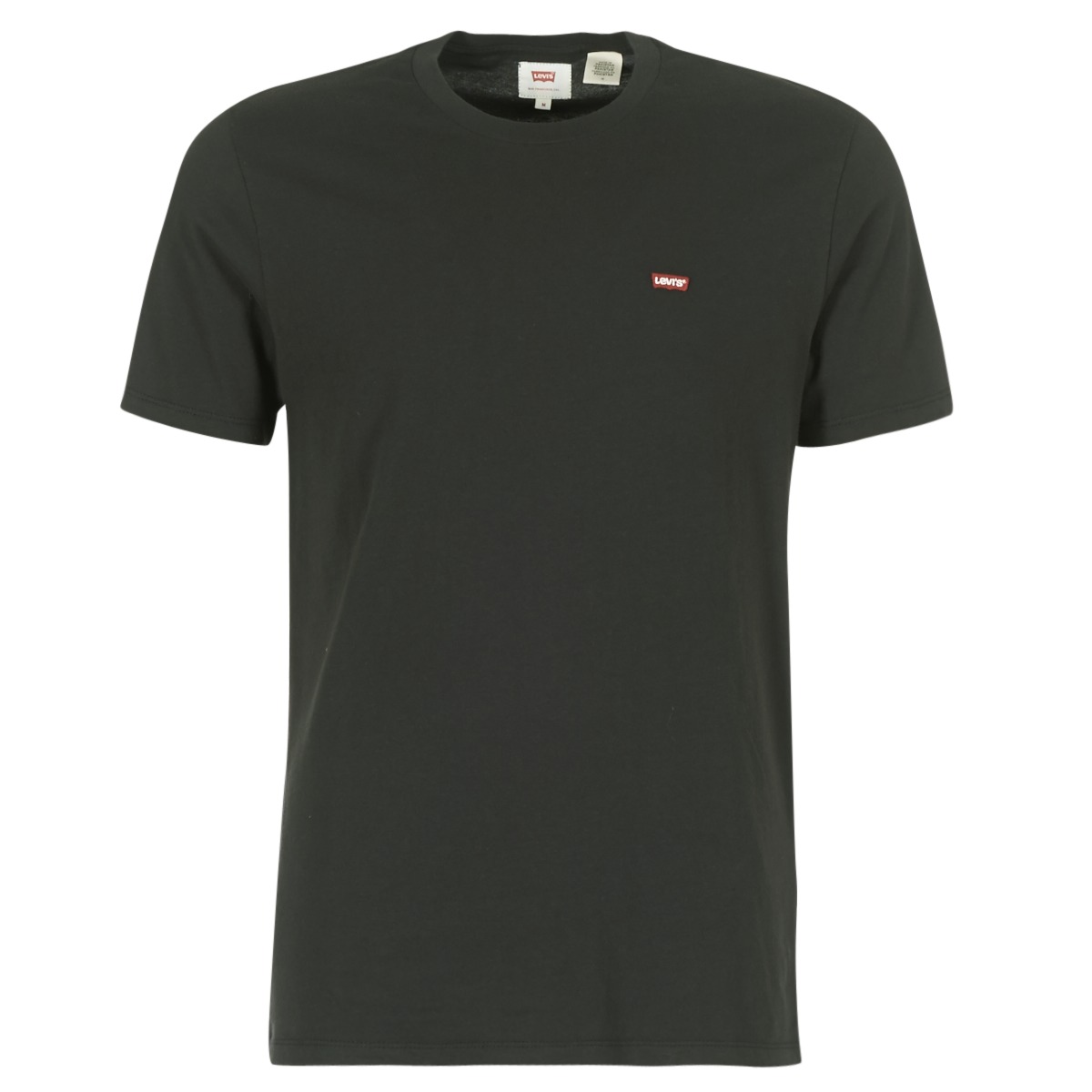 Levi's - SS ORIGINAL HM TEE - Black