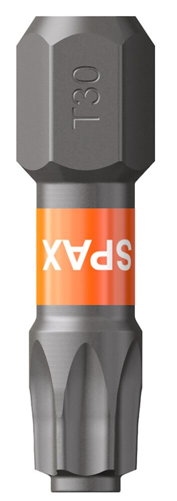 BITS SPAX T- 30 S 1STK/PK