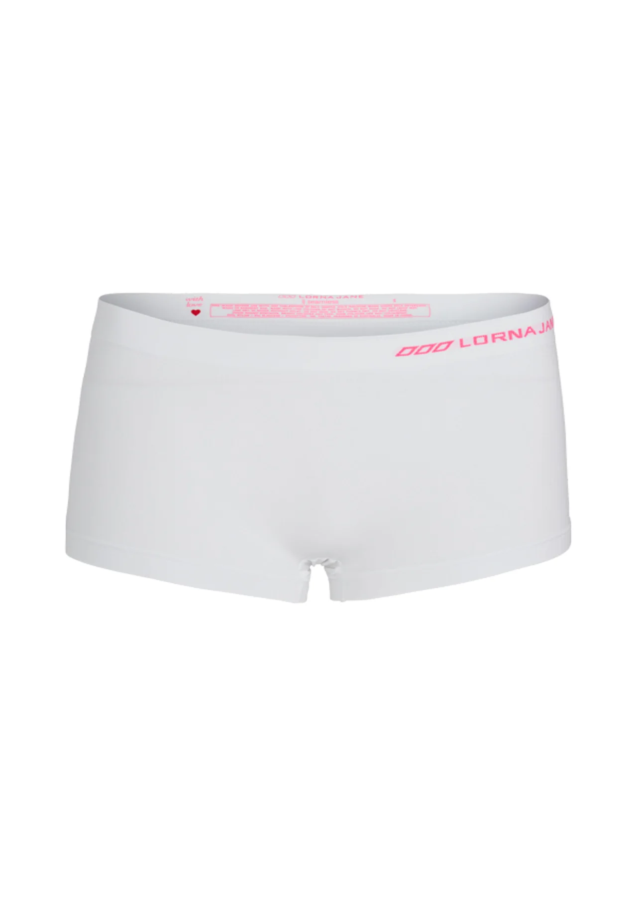 Seamless Boyleg
