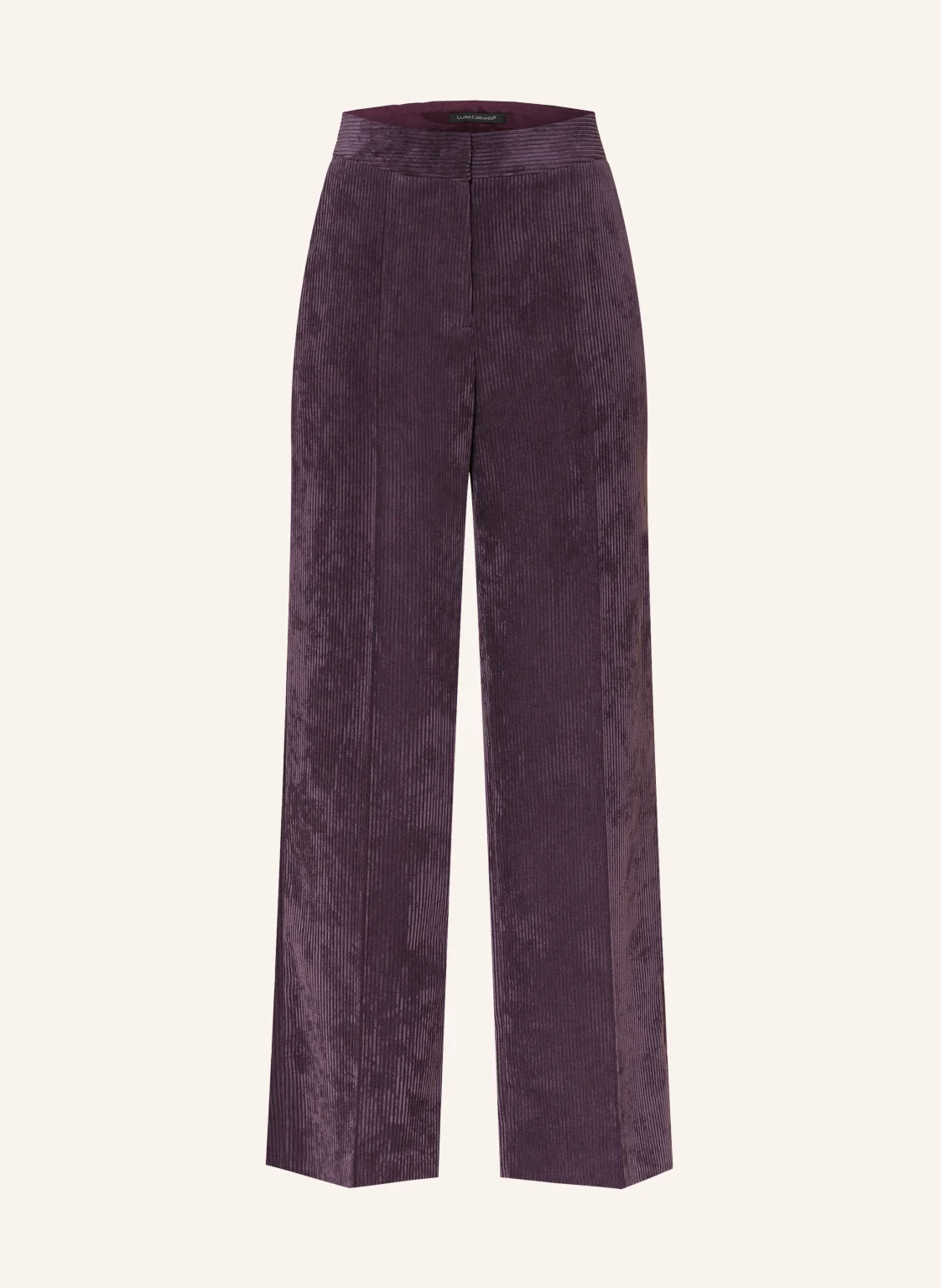 LUISA CERANO 7/8-Hose aus Cord