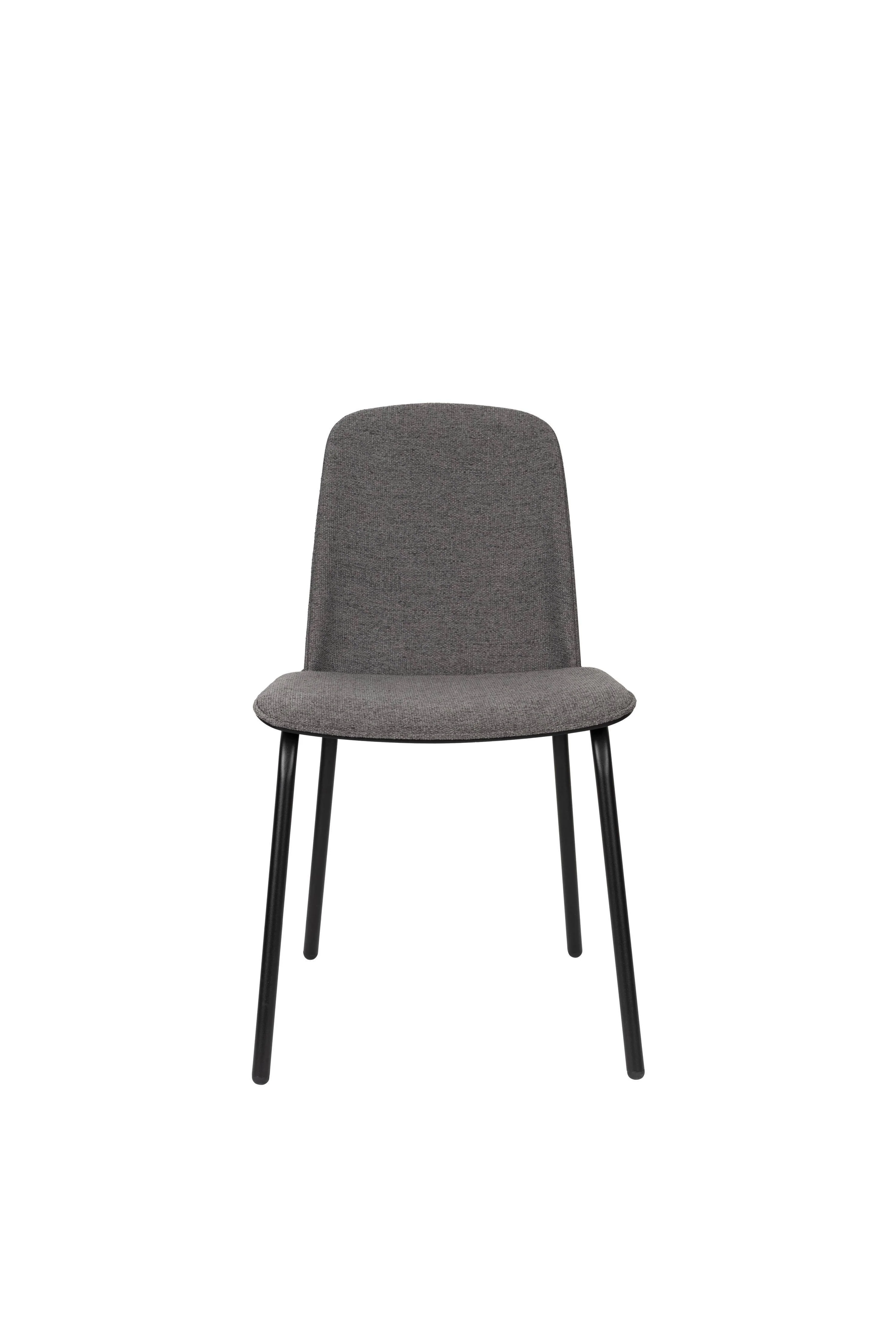 Set van 2 eetkamerstoelen Clip