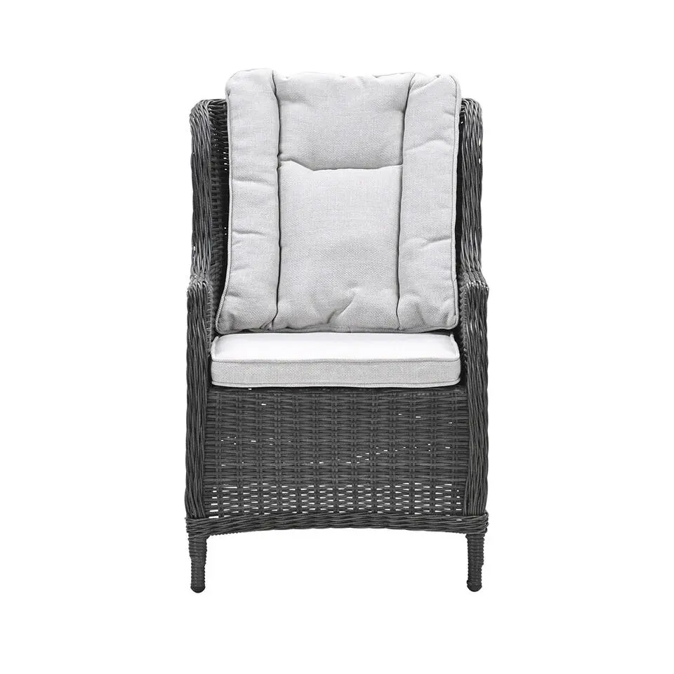 Garden Impressions Marbella - Tulli tuinset 6-delig earl grey