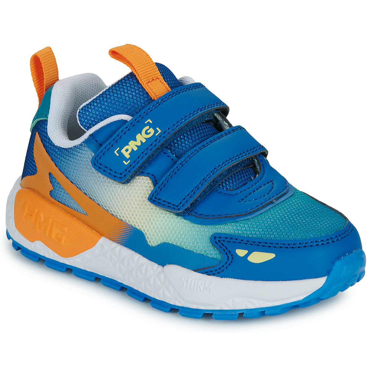 Primigi - B&G STORM - Blue / Orange