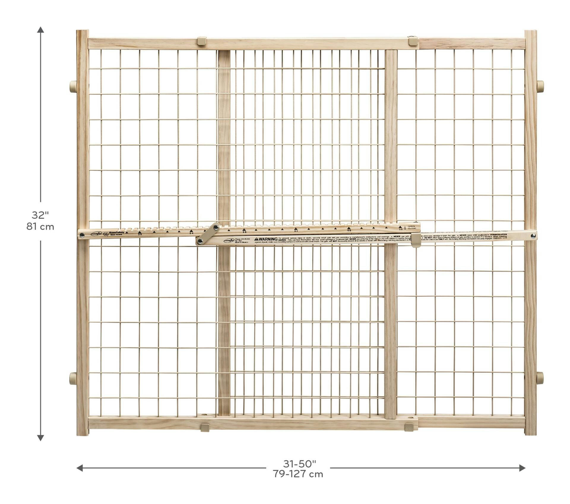 Evenflo Position & Lock Tall Safety Gate