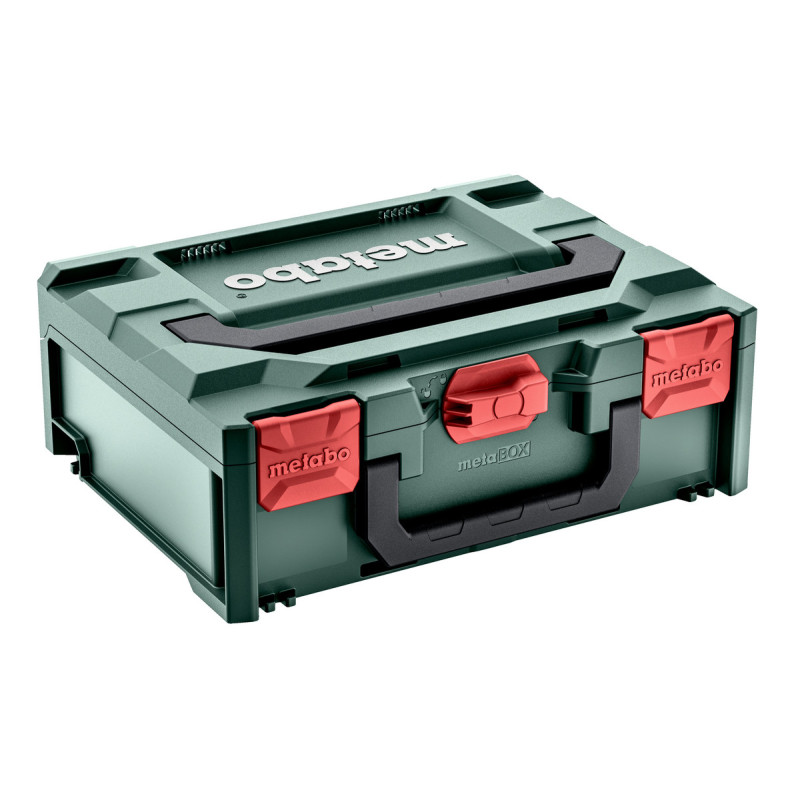 Coffret Metabox 39,6 x 29,6 x 14,5 cm METABO