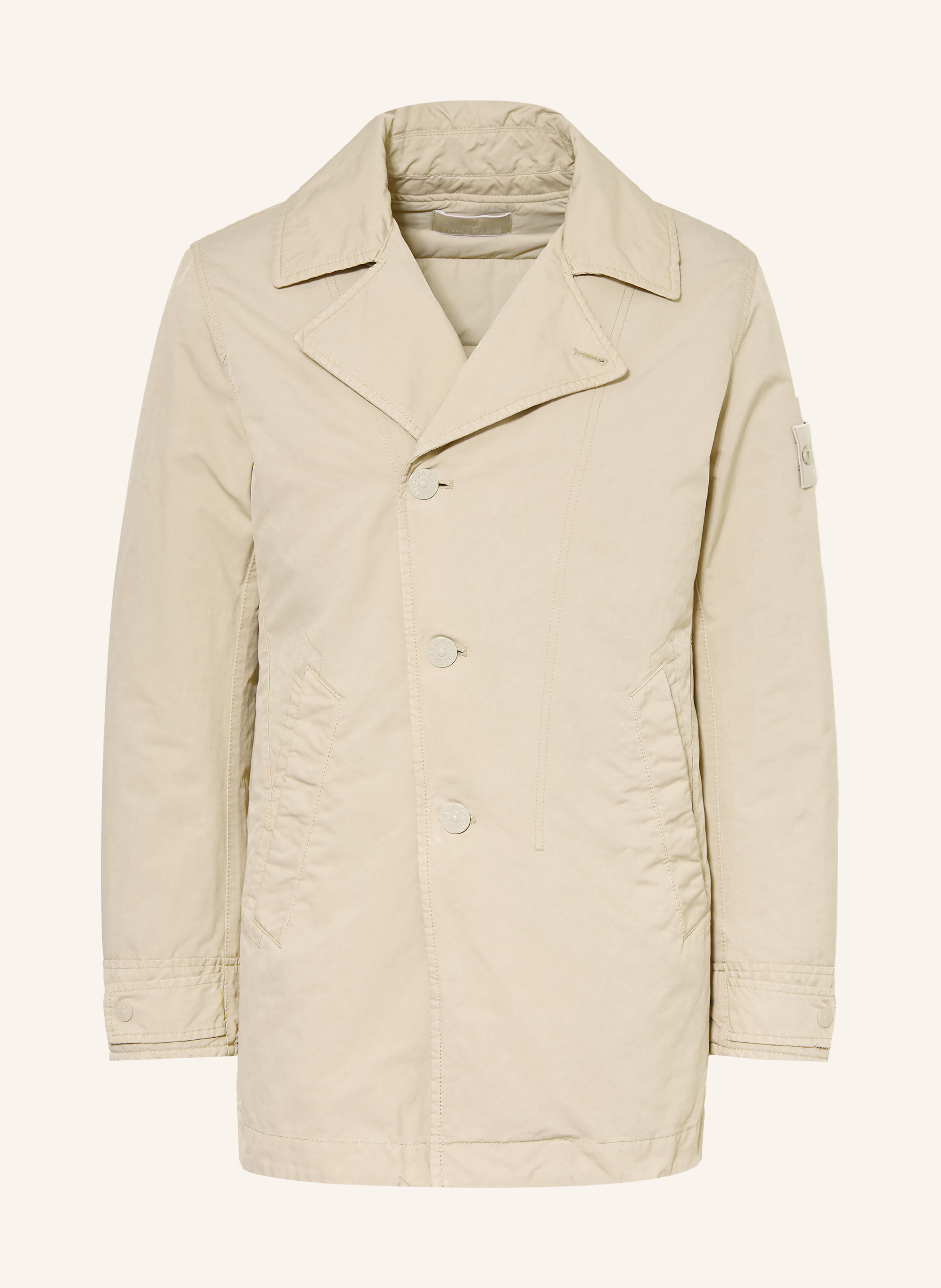 STONE ISLAND Jacke GHOST