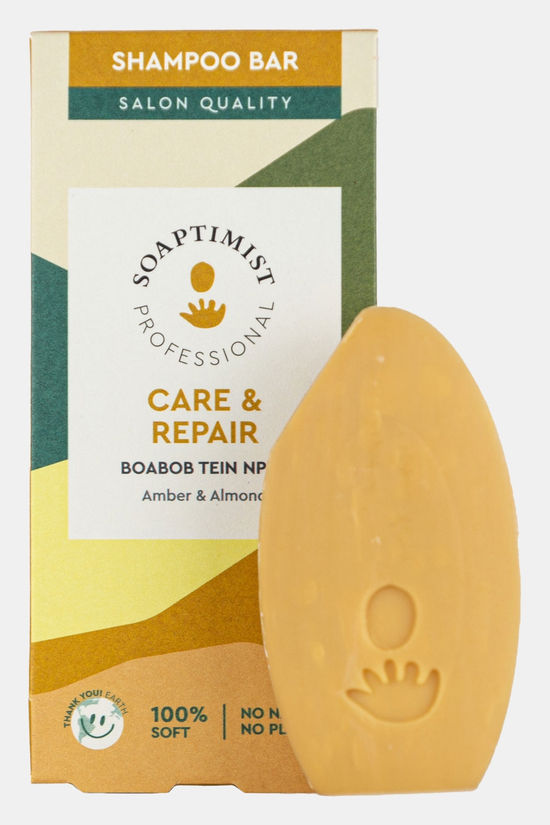 Soaptimist Premium Salon Shampoo Bar