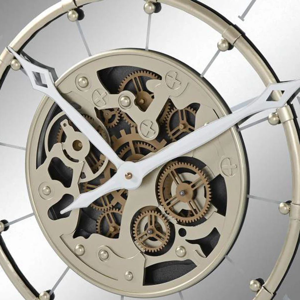 Relogio Espelho 67x8x67