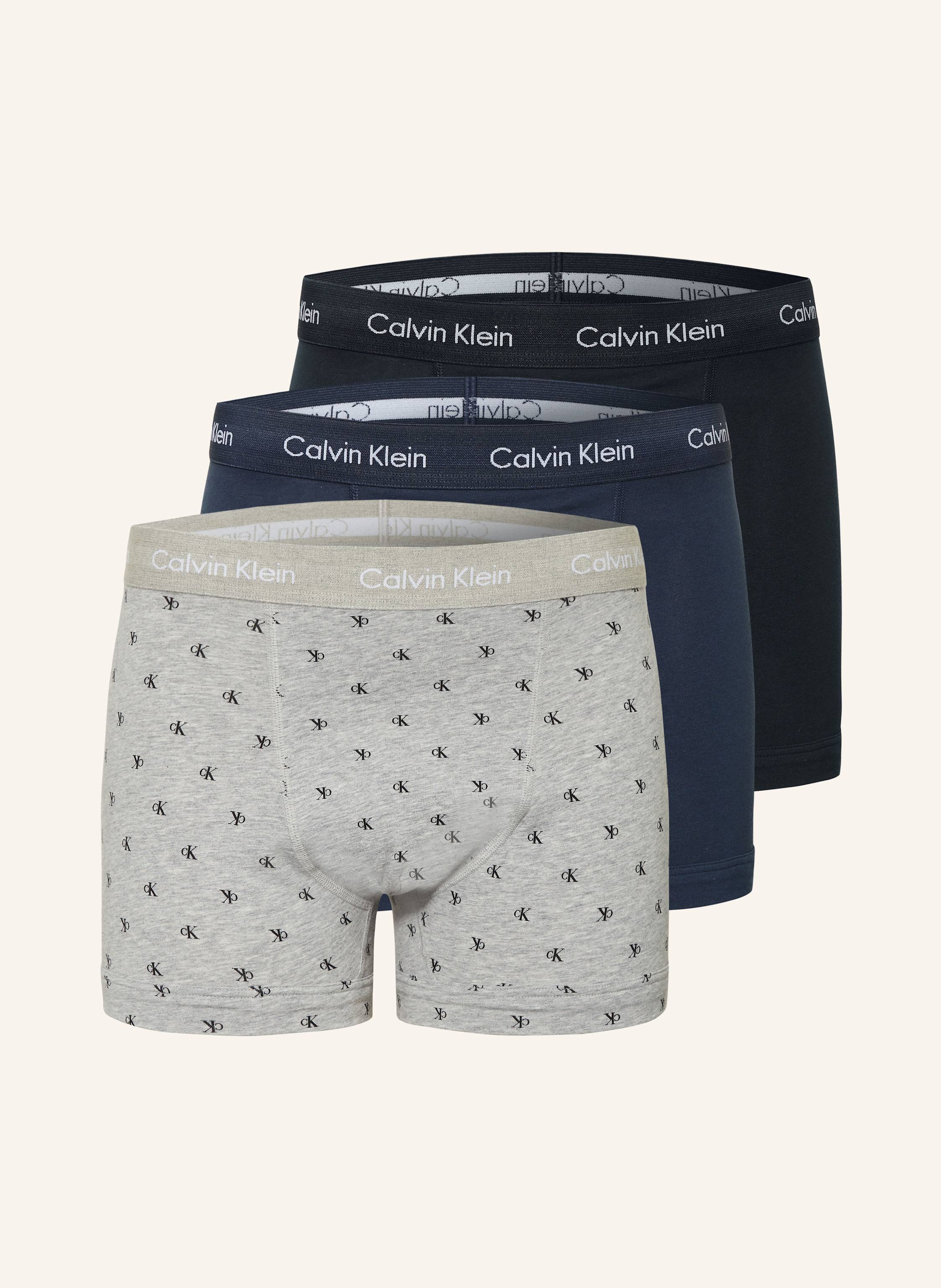 Calvin Klein 3er-Pack Boxershorts COTTON STRETCH