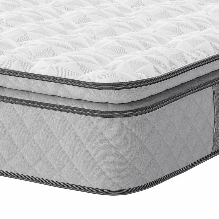 Sealy Thames Ortho Memory Pillowtop Single Mattress