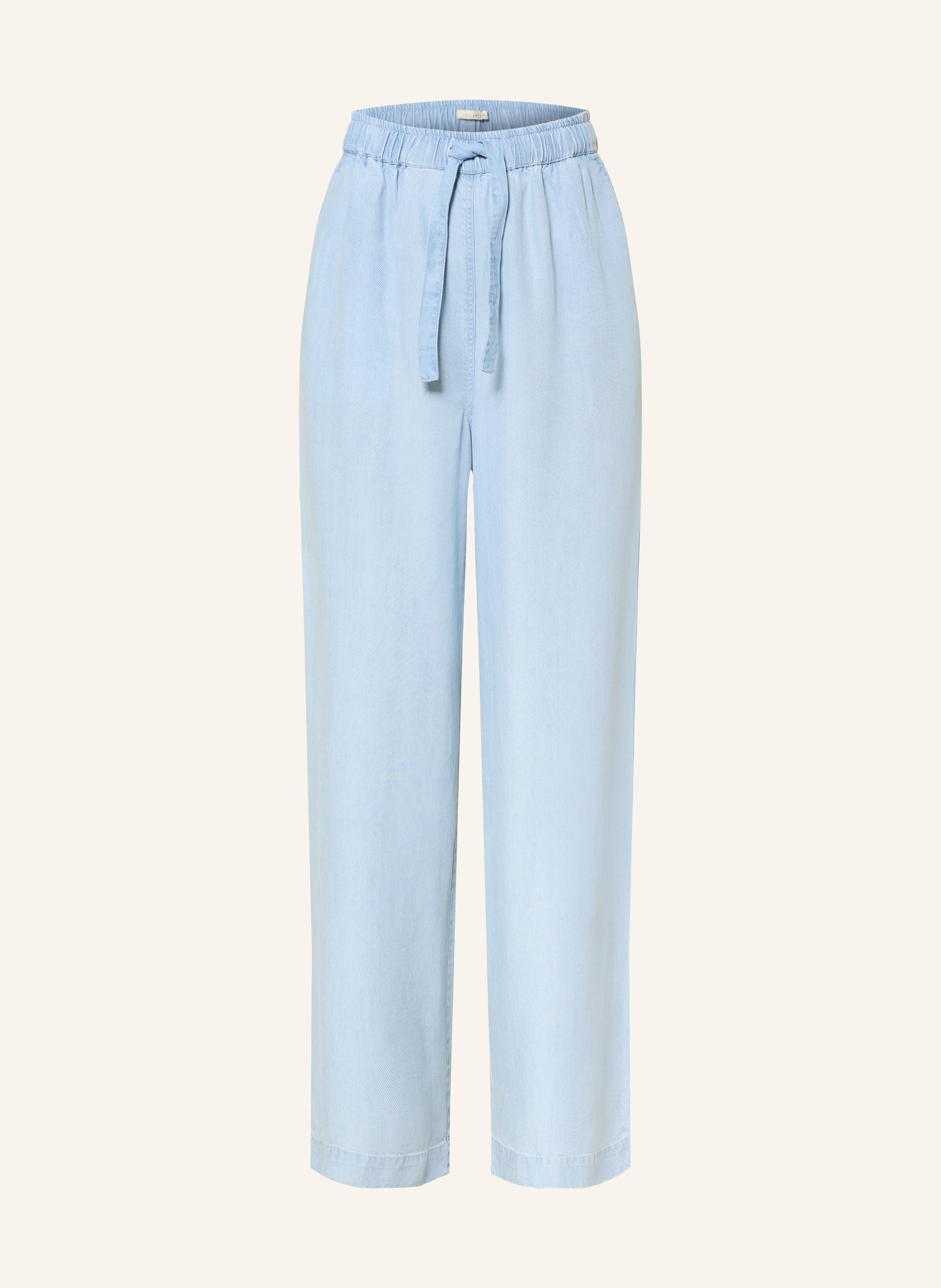 lilienfels Marlenehose in Jeansoptik
