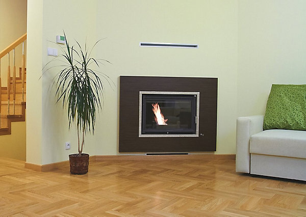 Insert cheminée à bois XENIA 14 kW