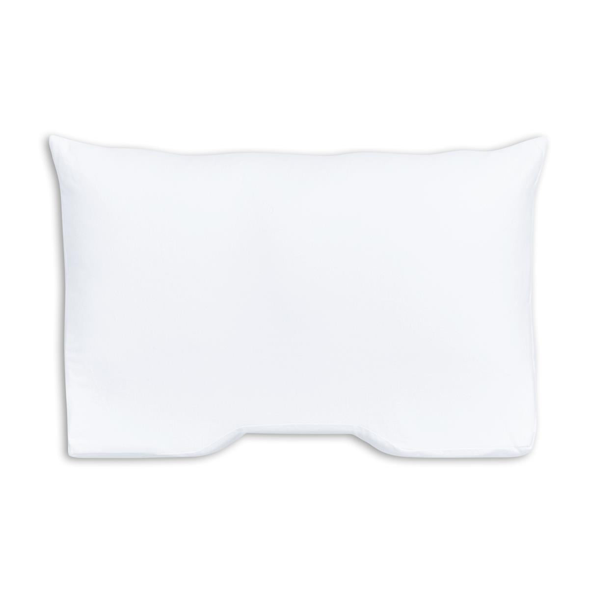 Silvana Support - Molton Schoudercontour voor kussen rood - 50 x 70 cm - Wit