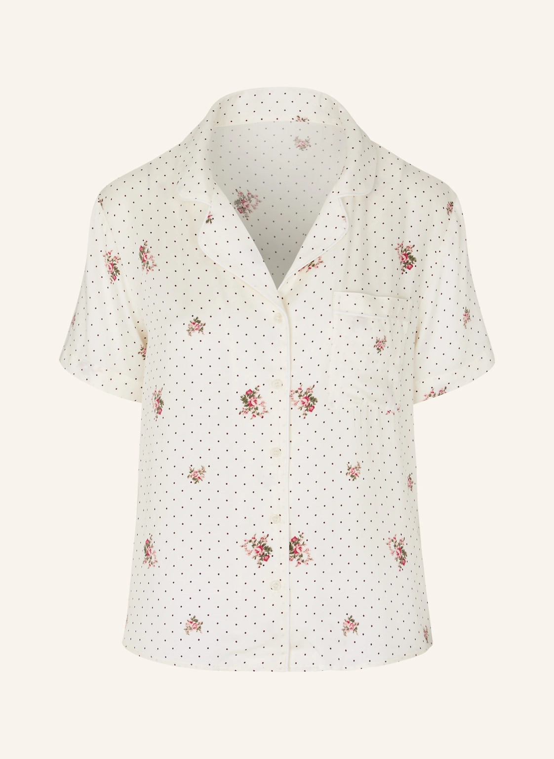 hunkemöller Schlafshirt SATIN