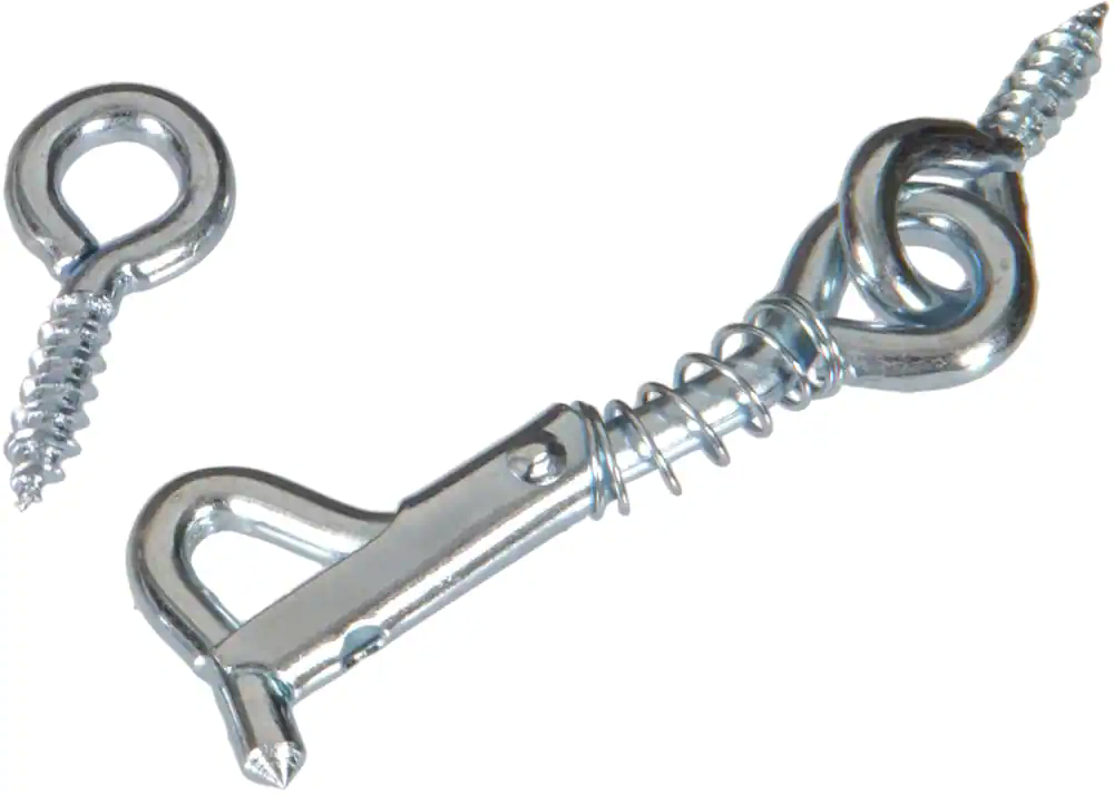 Hillman Safety Hook and Eye