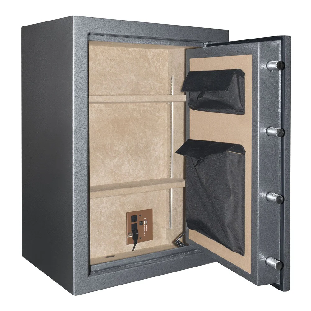 Office Solutions OS8 Grey Safe