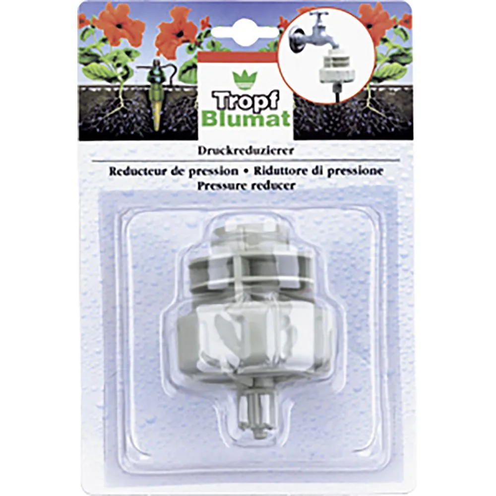 Stocker Blumat pressure reducer