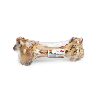 Karlie Dried Beef Bone XL