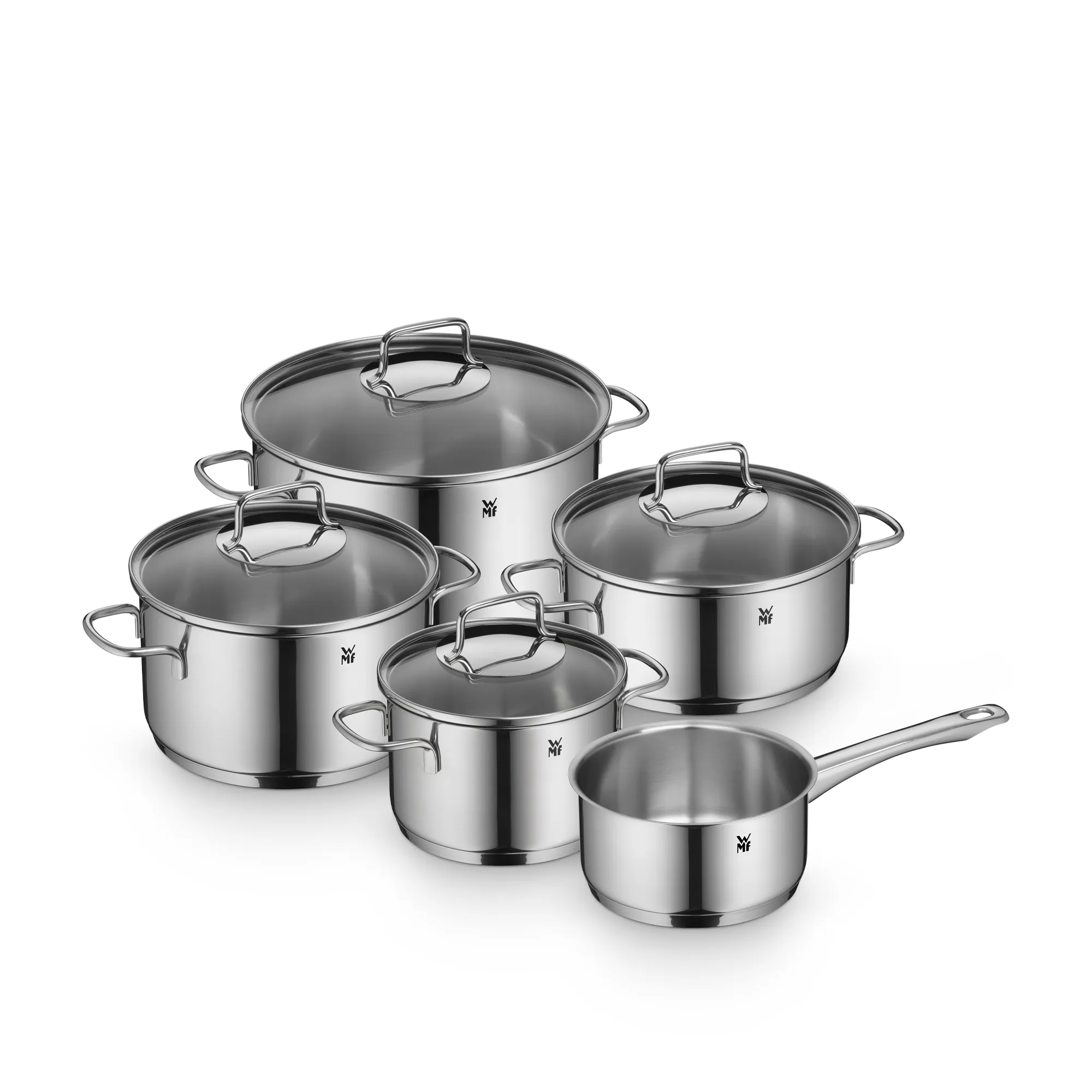 WMF Astoria Cookware 5-Piece Set