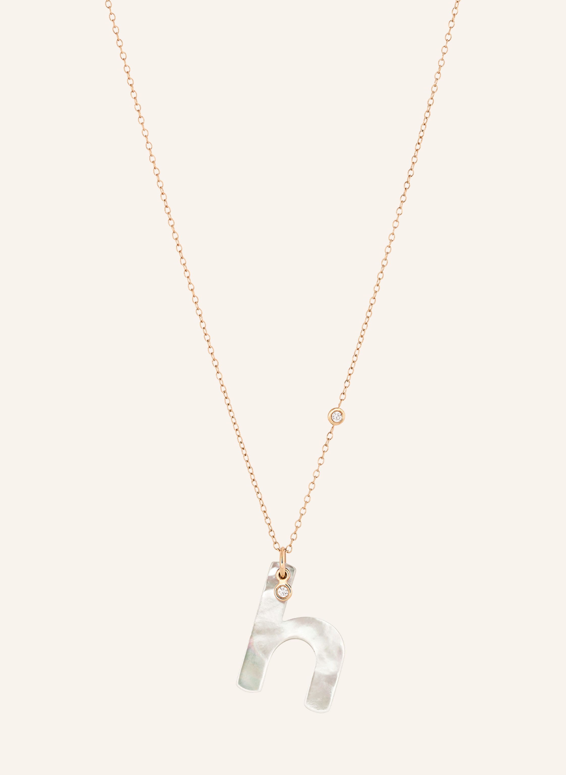 WEMPE Anhänger TWIST Fine Jewelry