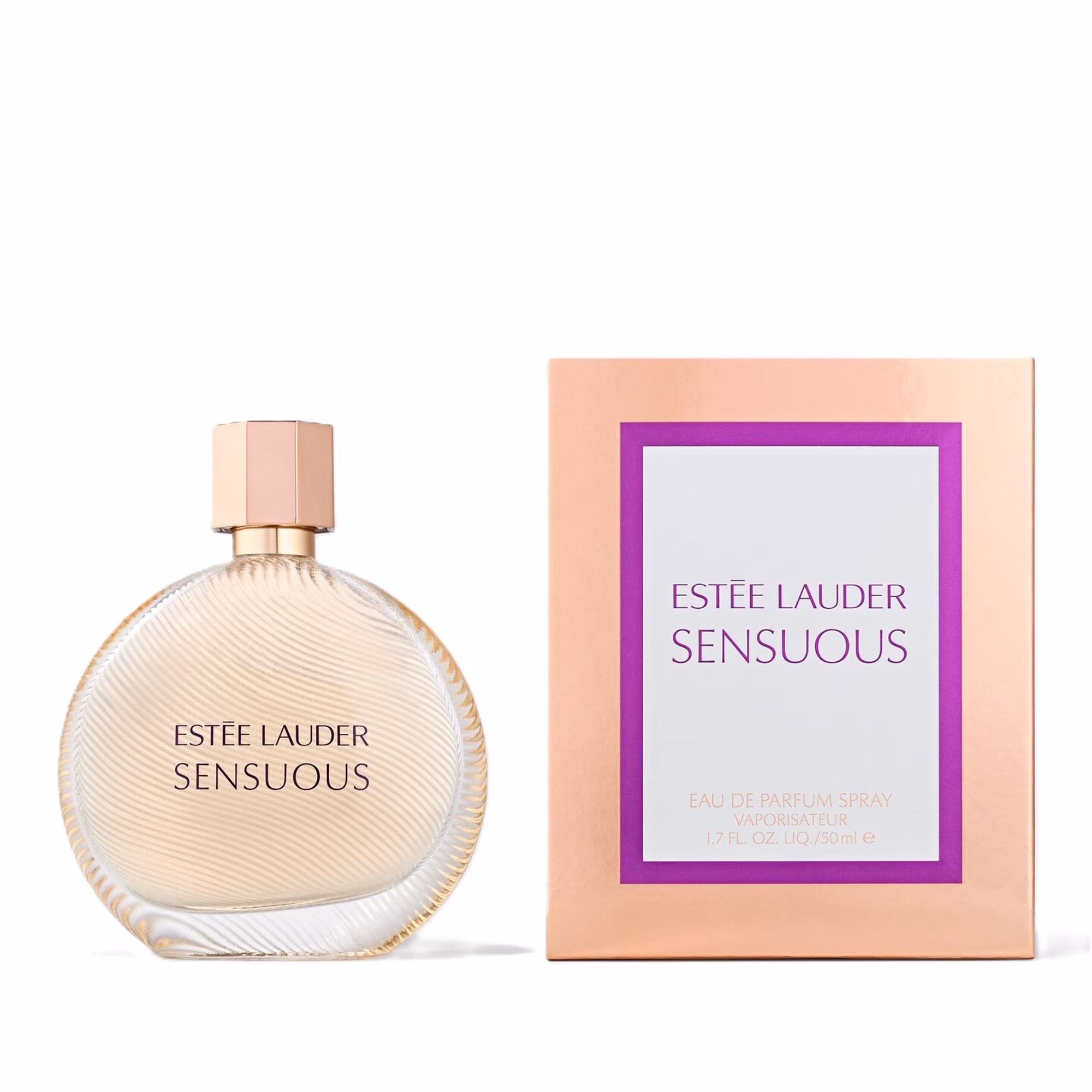 SENSUOUS&nbsp;Eau de parfum