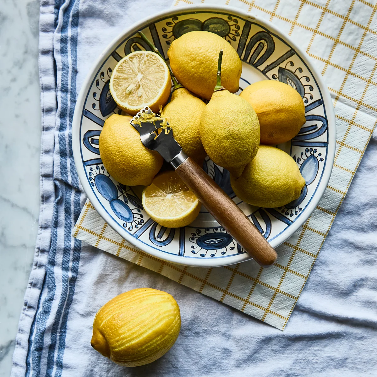 Nicolas Vahé - Citrus Zestenreißer, Akazie natur