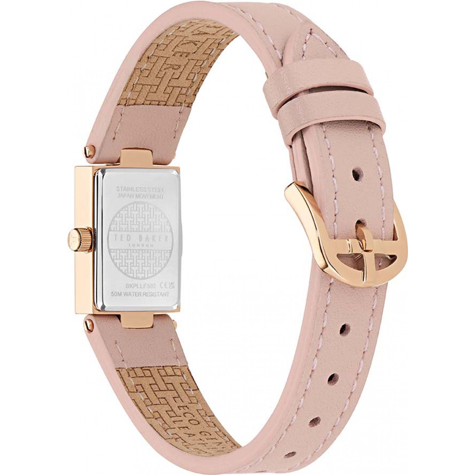 Ted Baker BKPLLF502 Classic Chic 16mm Quartz Watch