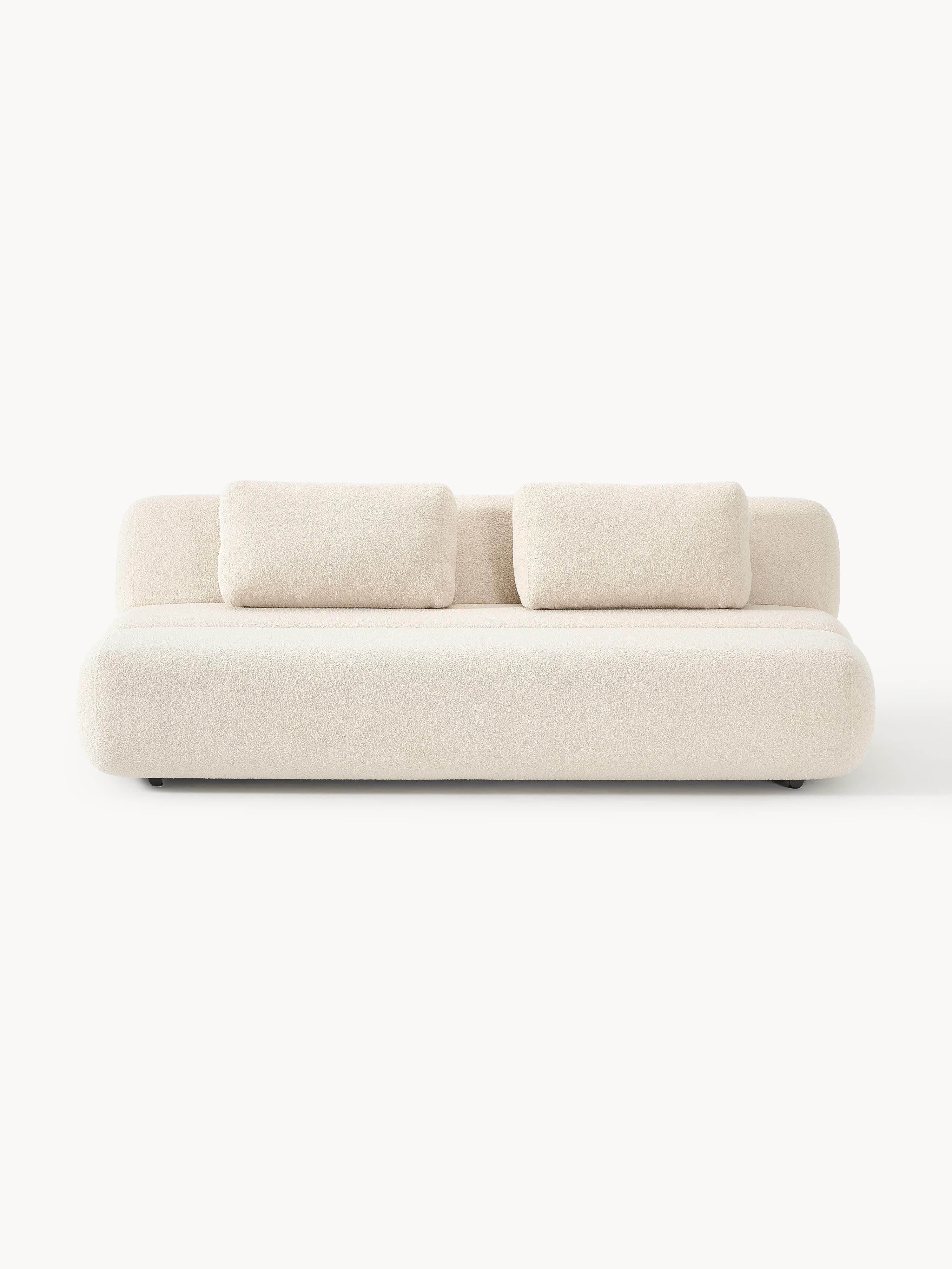 Teddy-Schlafsofa Caterpillar (3-Sitzer)