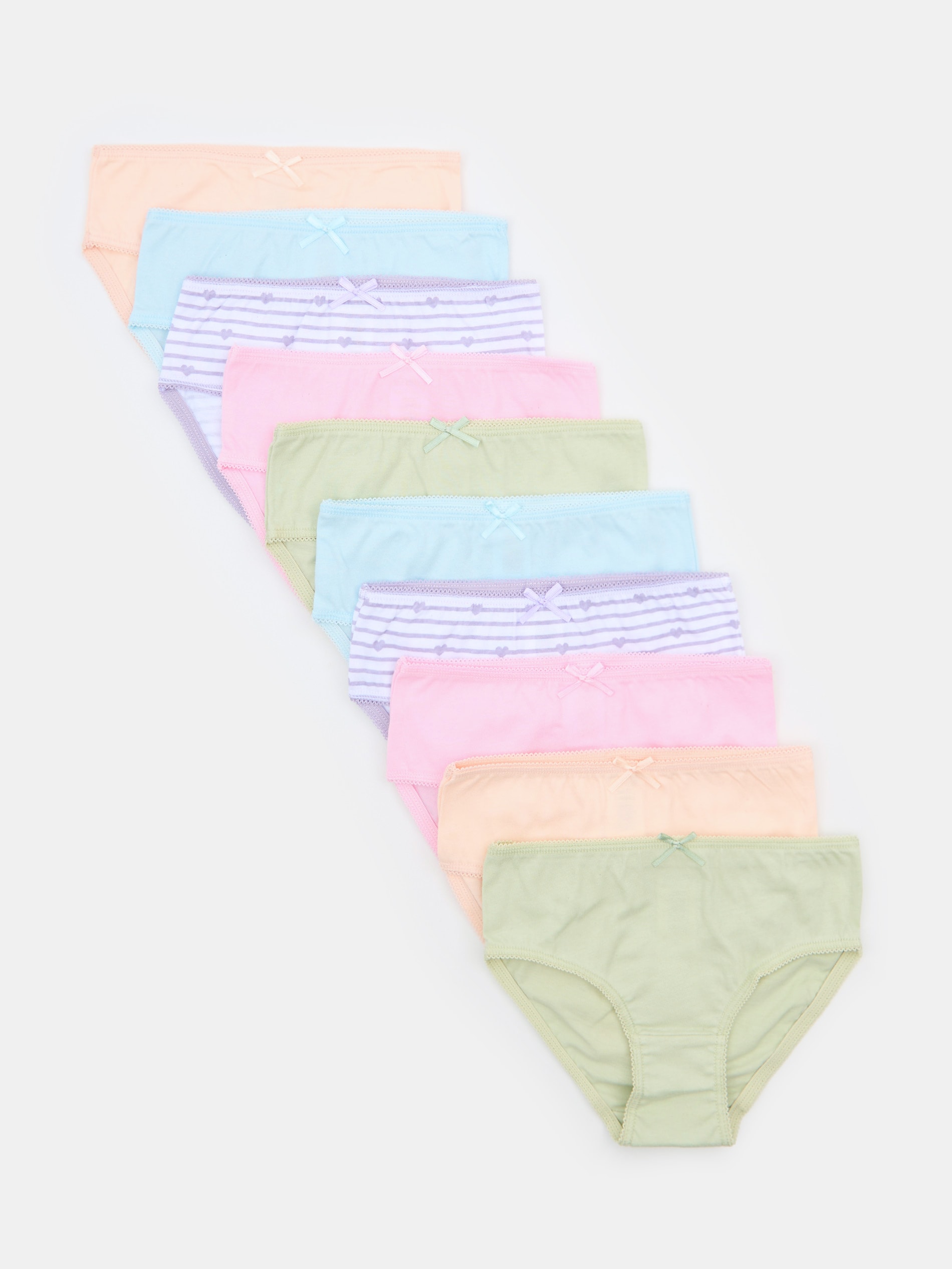 Majtki figi 10 pack