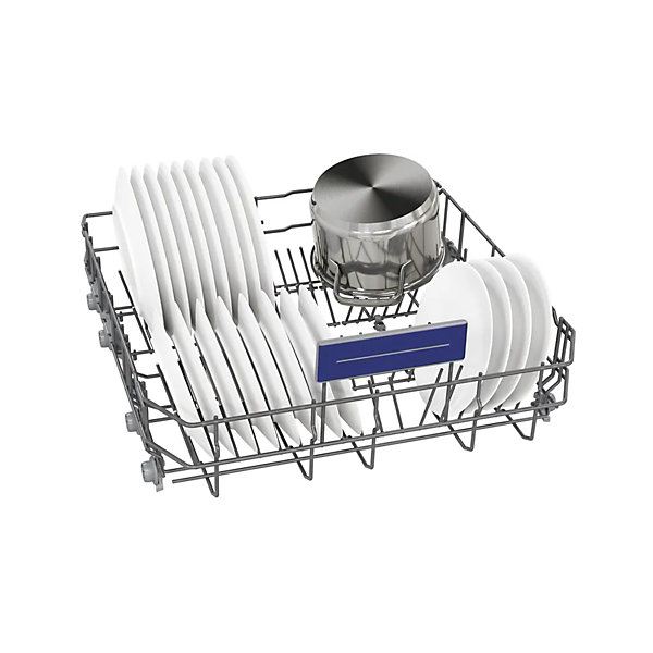 Lave-vaisselle 60cm 13 couverts tout intégrable Siemens SN616X00KF iq100