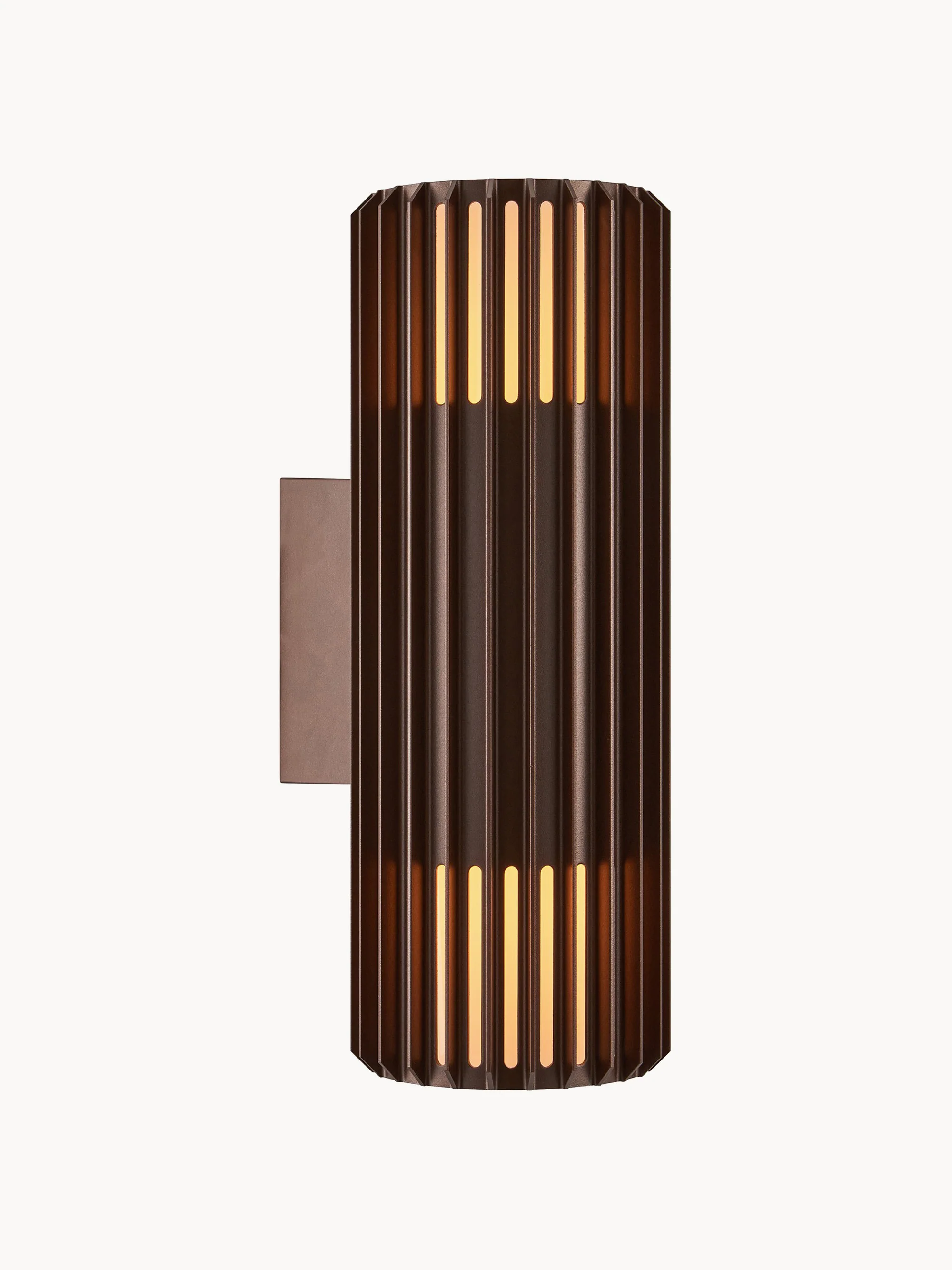 Outdoor-Wandleuchte Aludra