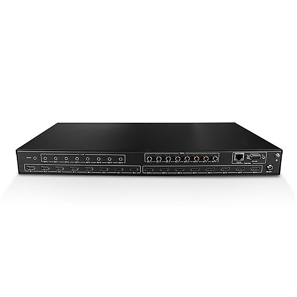Matrice HDMI 8 entrées 8 écrans UHD 4K LINDY
