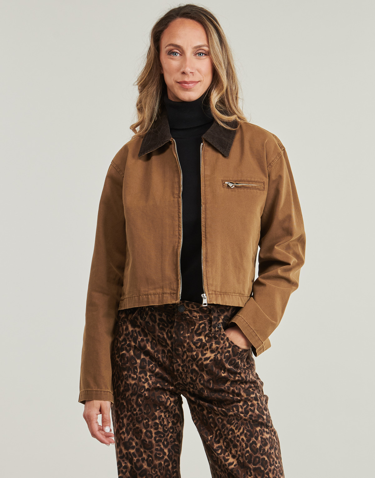 Only - ONLCAVA - Beige
