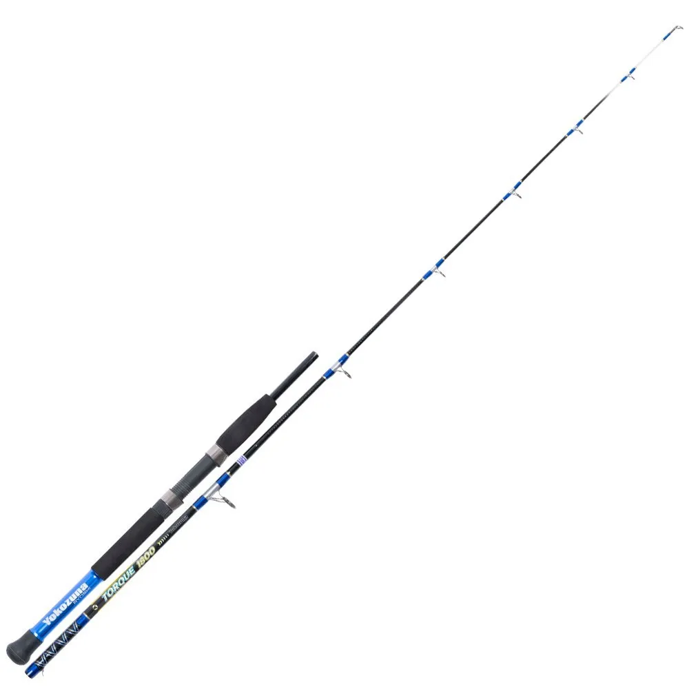 Yokozuna Torque spinning rod