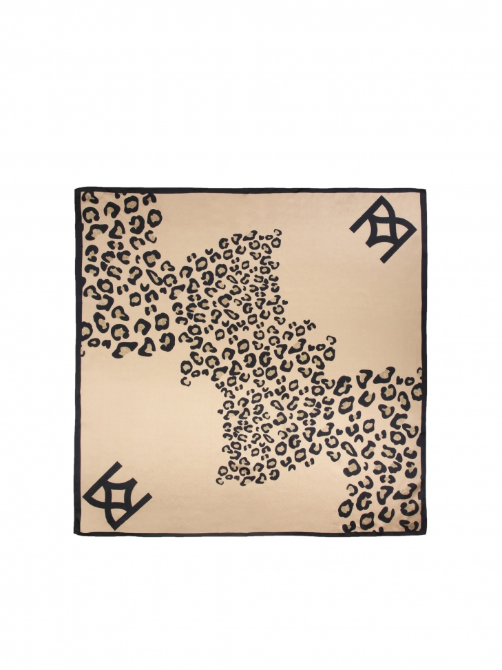 Ladies' multicolour scarf