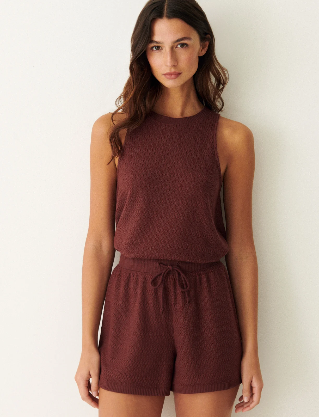 Short BIGUINE CAPSULE CROCHET