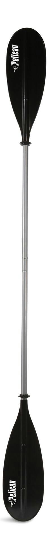 Pelican Standard Kayak Paddle, Lightweight, Black, 89-in