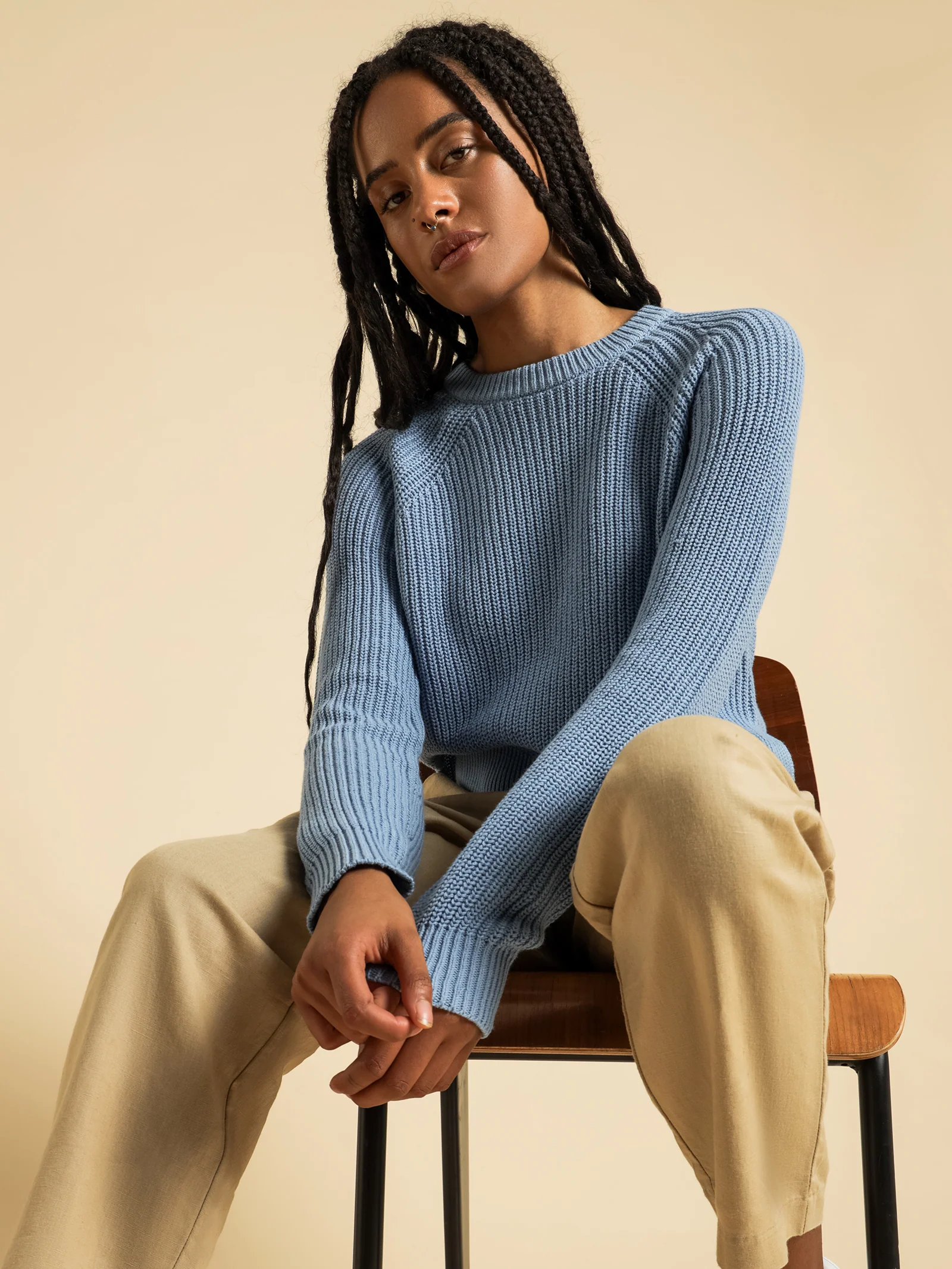 Kallie Knit Jumper