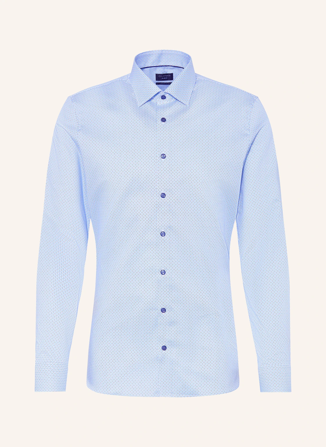 OLYMP Hemd No. Six super slim