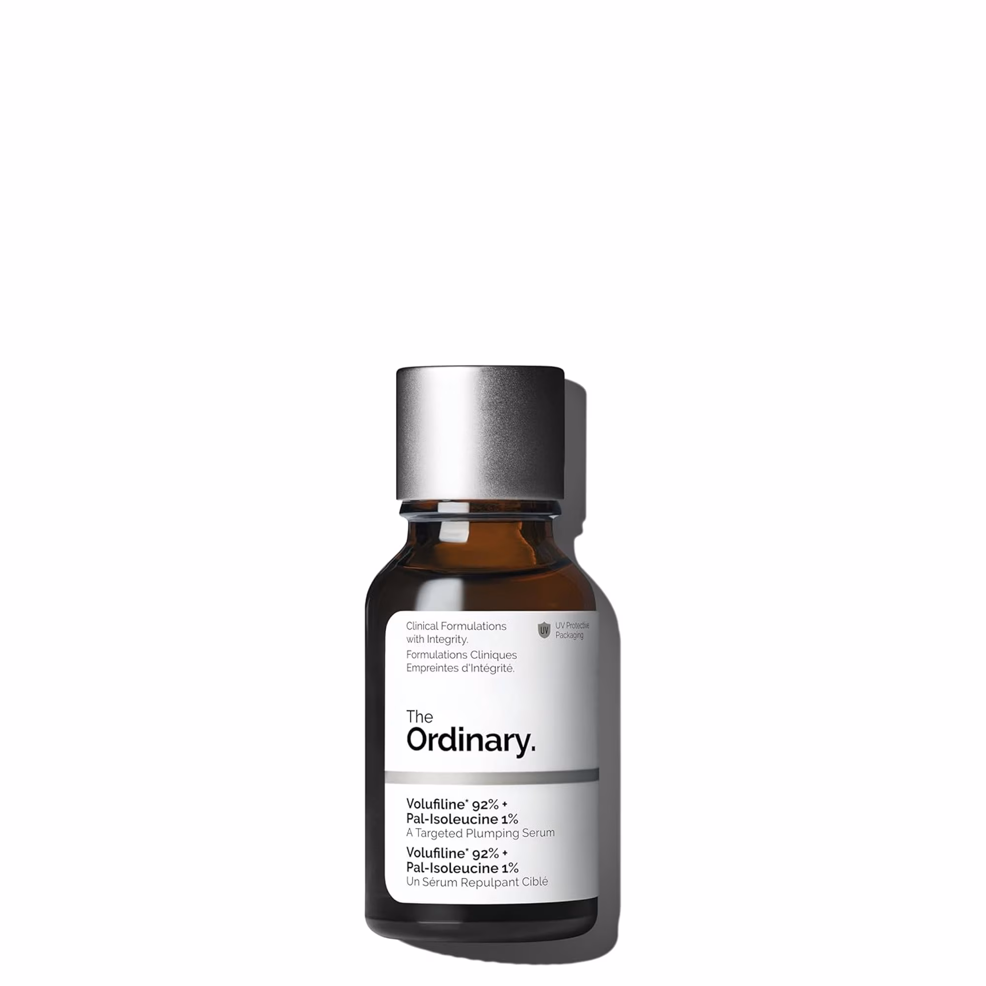 SIGNES DE L'AGESérum volufiline 92% + pal-isoleucine 1%