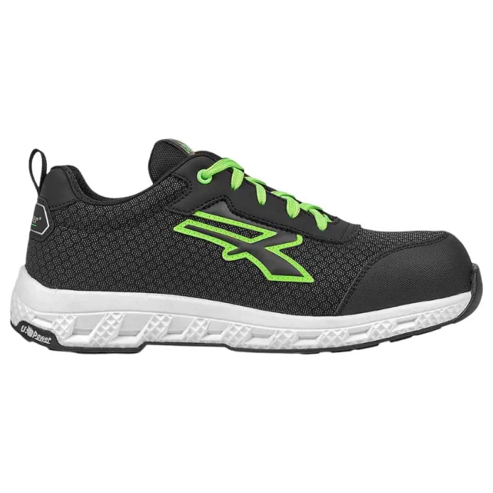 U-power MITCH ESD S3S CI HI HRO FO SR safety shoes
