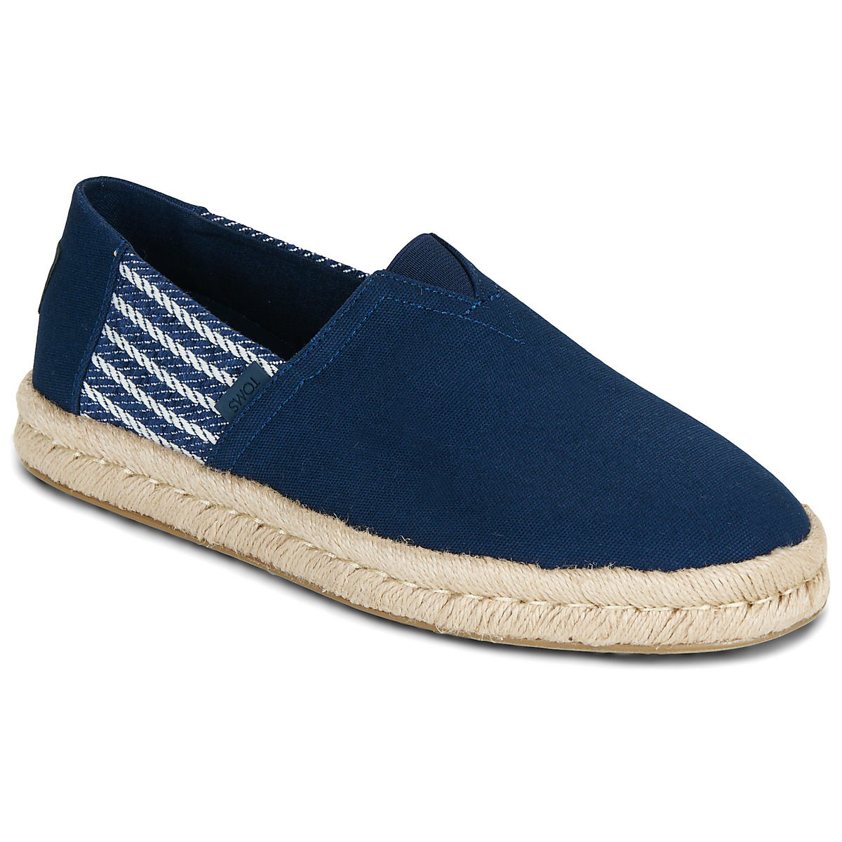 Toms - ALPARGATA ROPE 2.0 - Marine