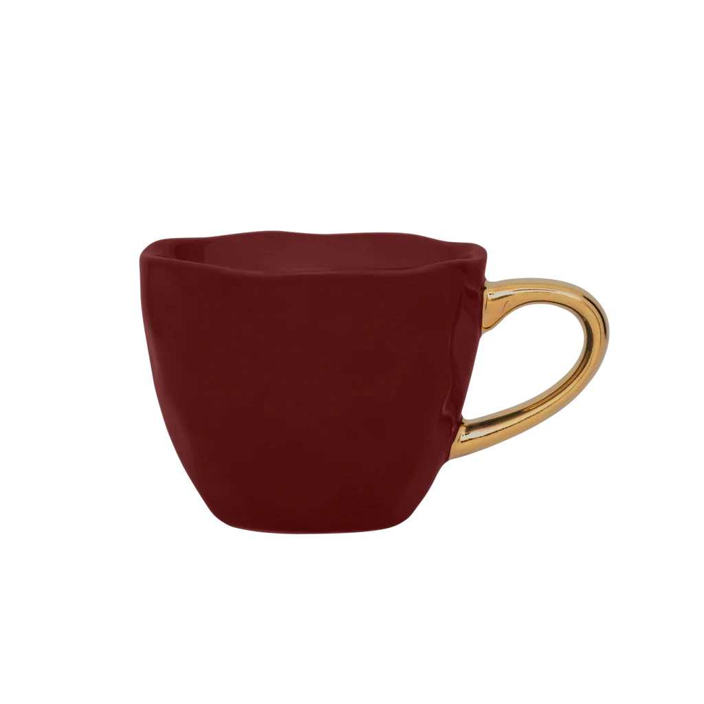 Urban Nature Culture Good Morning kopje Espresso - Spiced Apple - 6,5x5,2cm