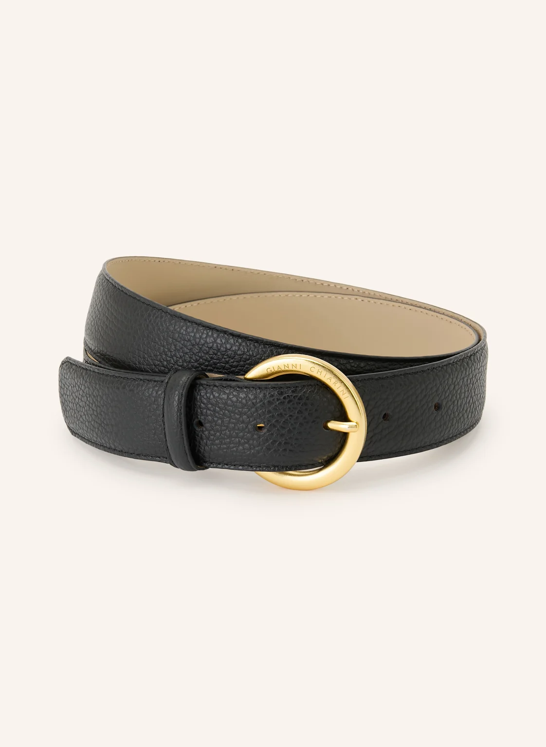 GIANNI CHIARINI Ledergürtel