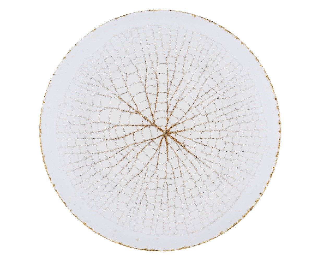 Talerz płytki 27 cm Boss Leaf LU26 (9036)