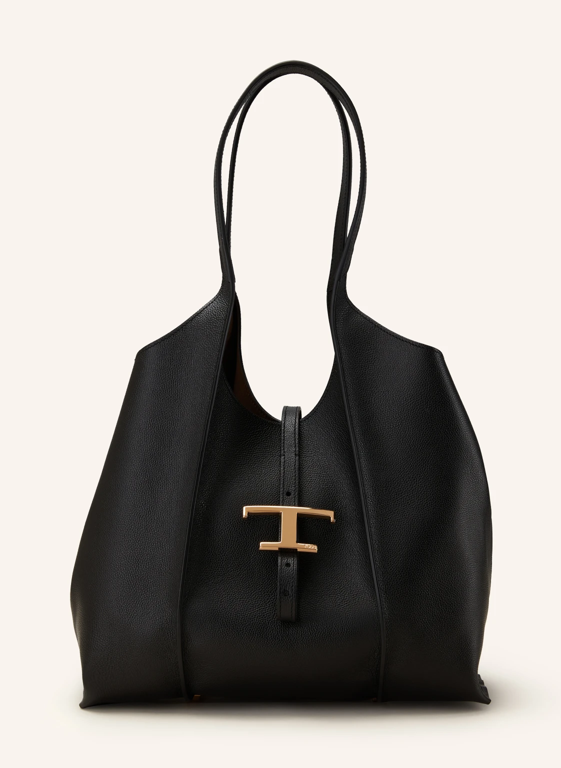 TOD'S Shopper T TIMELESS SMALL mit Pouch