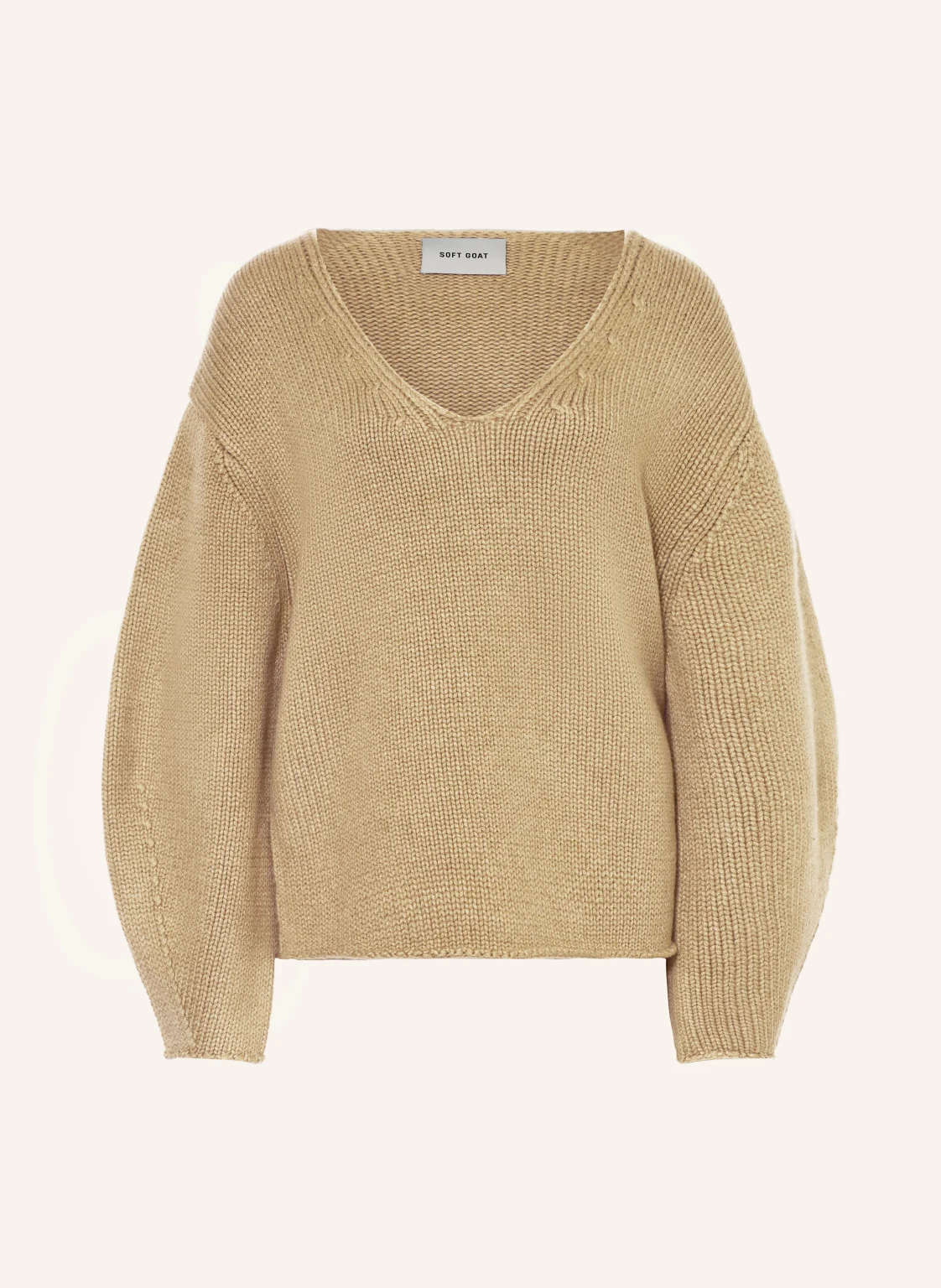 SOFT GOAT Cashmere-Pullover