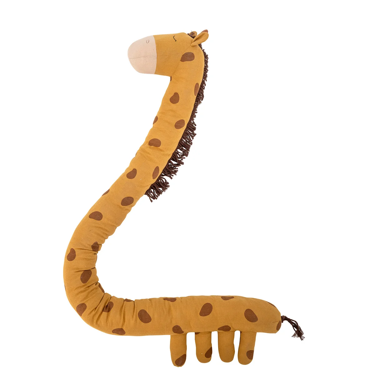 Bloomingville Mini - Ibber Kuscheltier, orange