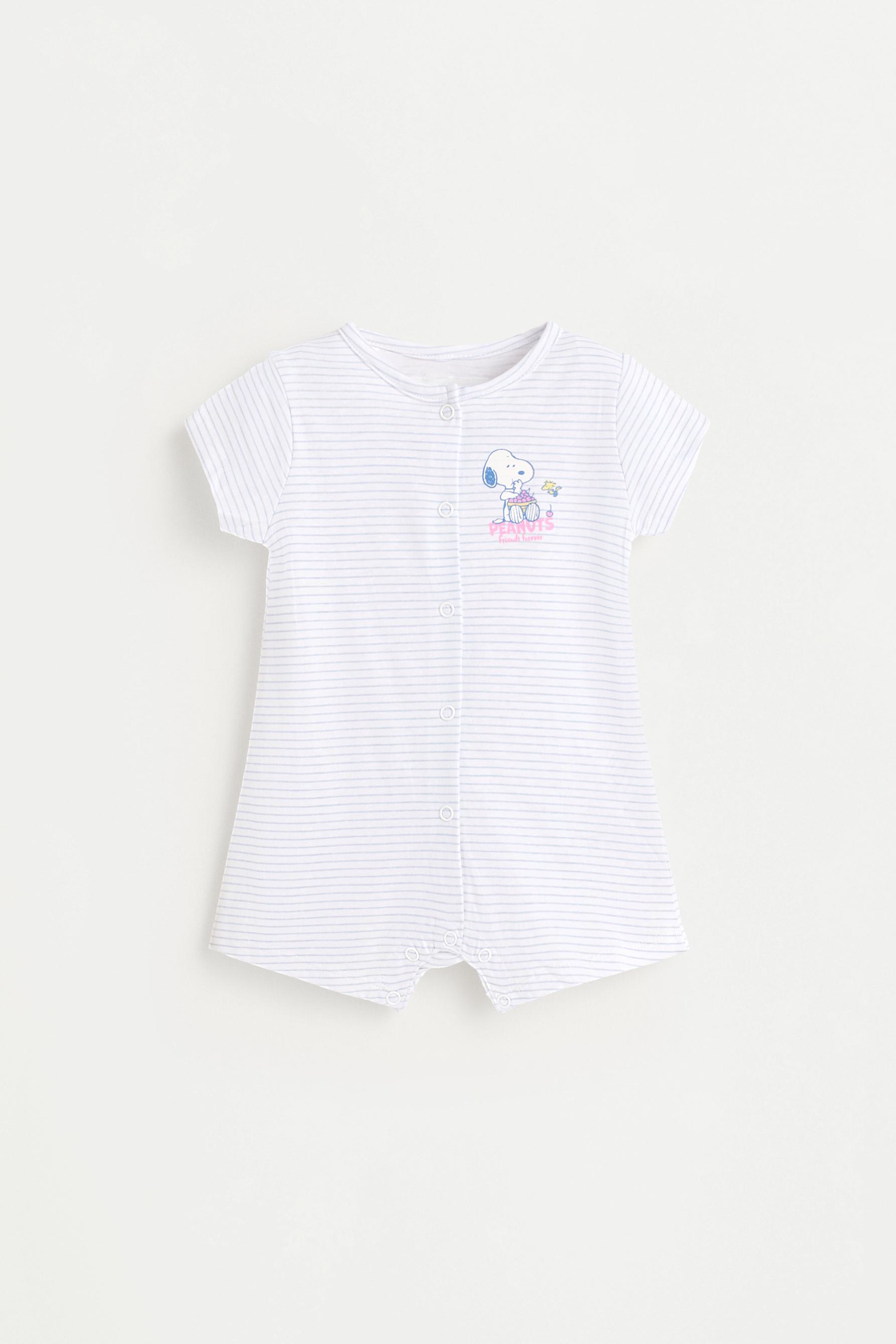 Pijama Snoopy Peanuts™ entero