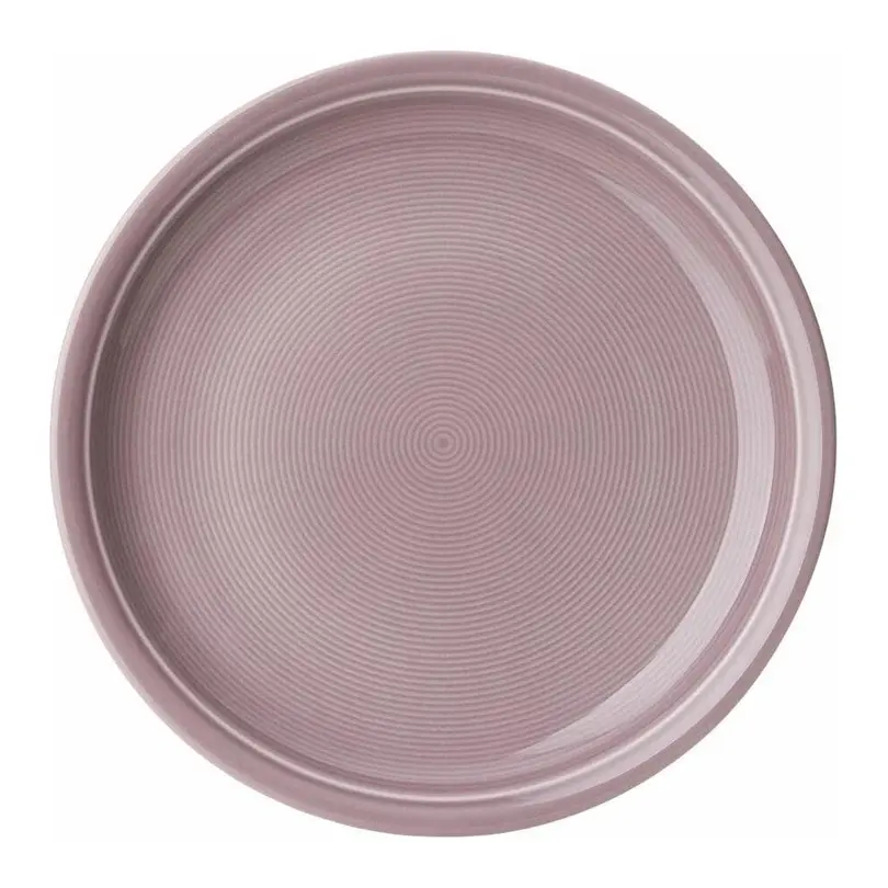 Flacher Teller 6er-Set Trend